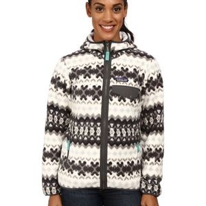 Patagonia Fleece Jacket with Hood